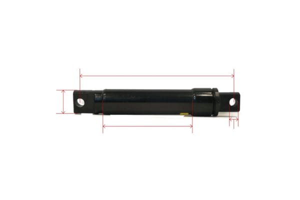 Hydraulic cylinder technical reference
