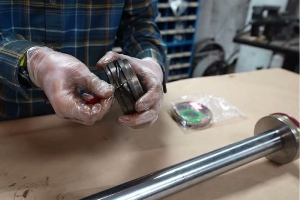 Diagnostic Methods For Detecting Internal Leakage