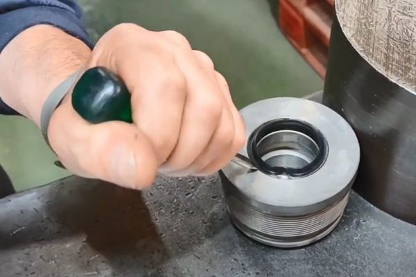 Seal And Component Replacement