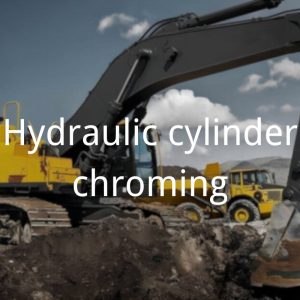Hydraulic Cylinder chroming Topa