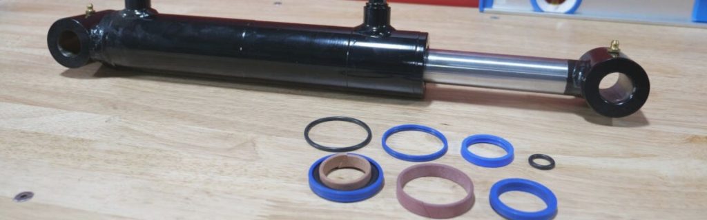 banner Guide to Hydraulic Cylinder Seal Failure Analysis Topa