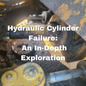 hydraulic cylinder failure Topa