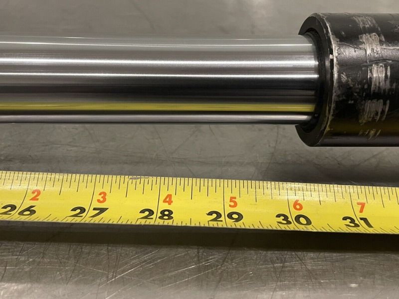 measure size Hydraulic Cylinder Cavitation Topa