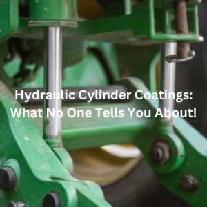 Hydraulic Cylinder Coatings What No One Tells You About!