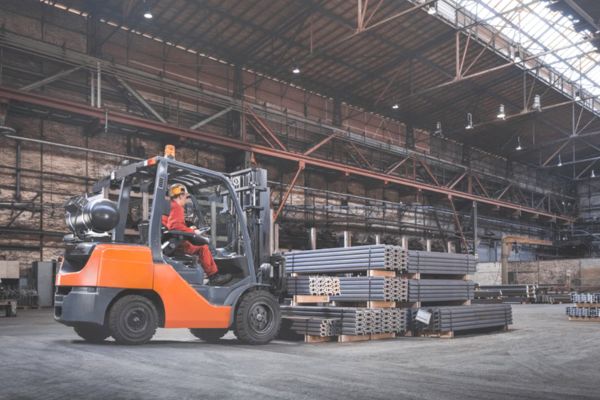 Material Handling Case Study