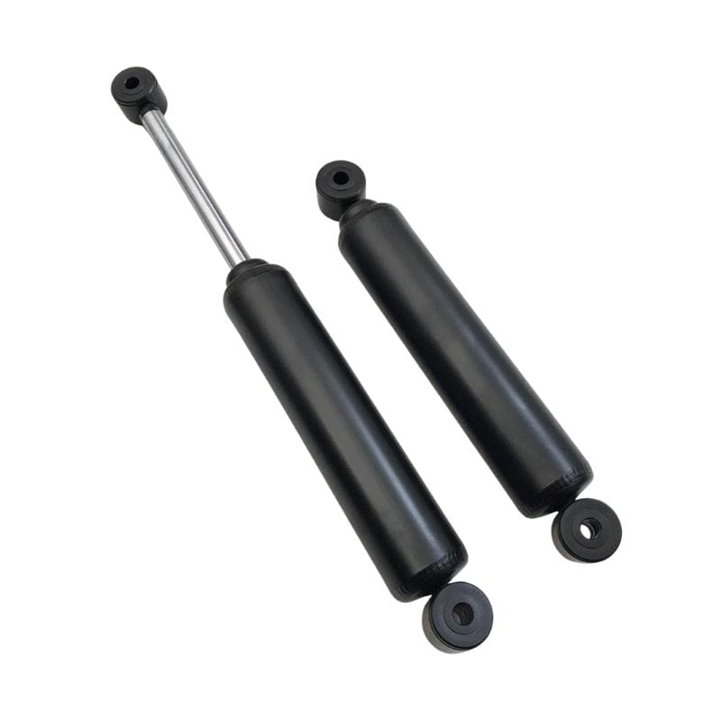 Hydraulic steering cylinder structure diagram