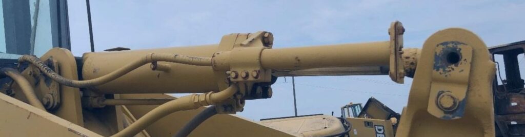 How to Diagnose Why a Single Acting Hydraulic Cylinder Won't Retract