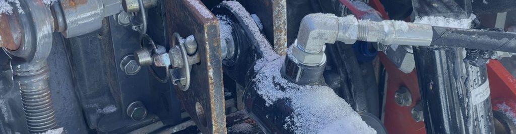 Match Hydraulic Cylinder Applications To Force, Stroke, And Mounting