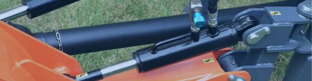 Select Components Using How Hydraulic Cylinder Works Principles