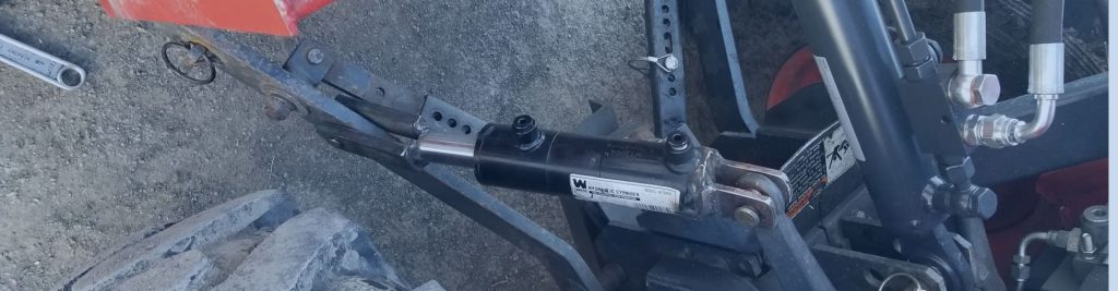 hydraulic cylinder how it works