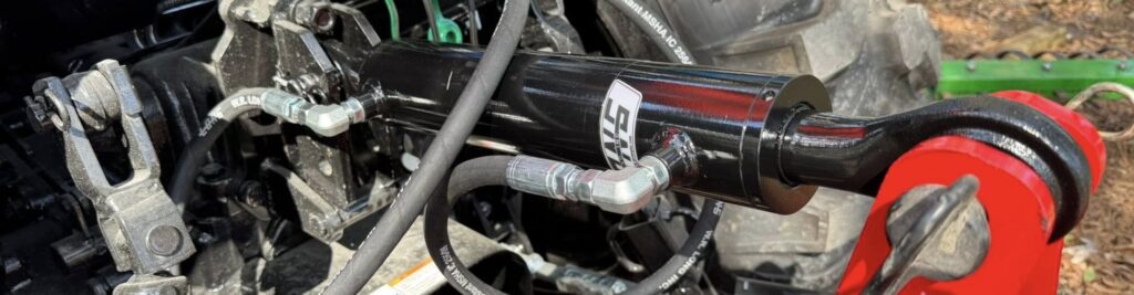 How to Specify Hydraulic Cylinder Force and Stroke