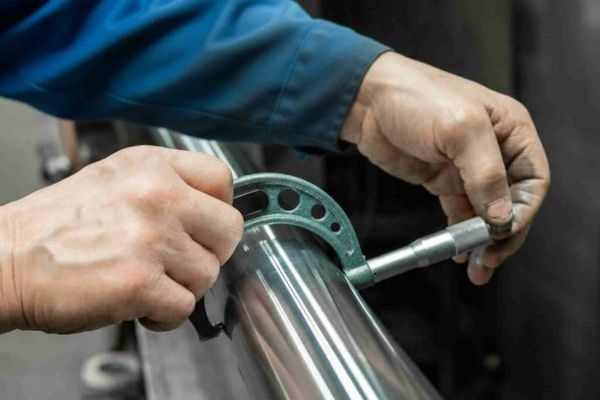 Chrome Plating Thickness Measurement