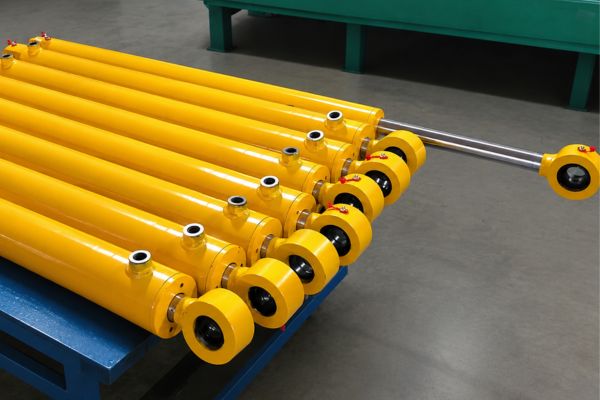 Hydraulic Cylinder collection