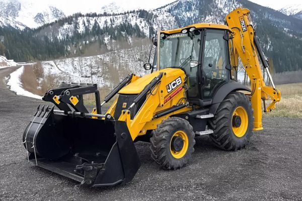 JCB Hydraulic cylinder