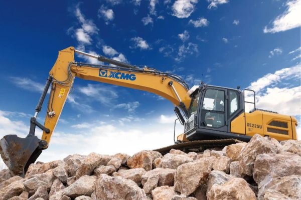 XCMG Hydraulic cylinder