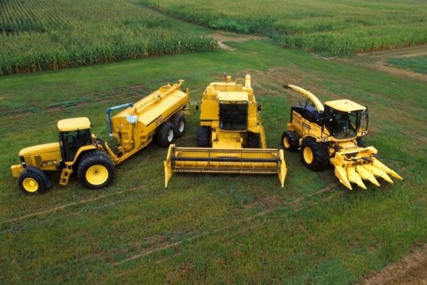 Agriculture machines