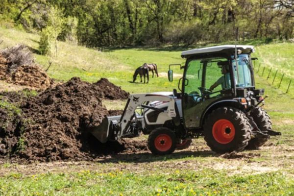 Compact Tractor Loaders