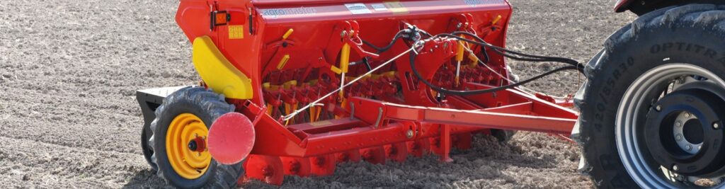 How To Customize The Perfect Hydraulic Cylinder Stroke For Your Seeder