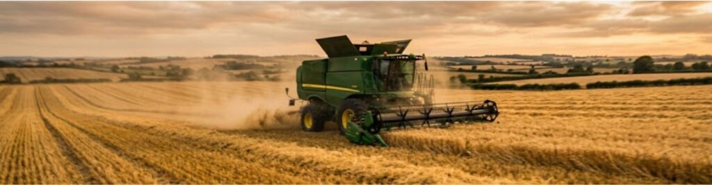 How to Match Hydraulic Cylinders to Farm Machines