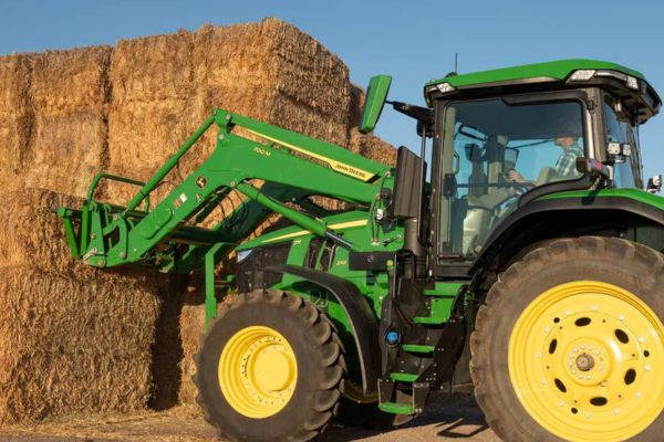 Tractor Front Loaders