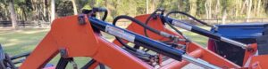 What Hydraulic Cylinder Mounting Styles are Best for Front-end Loaders