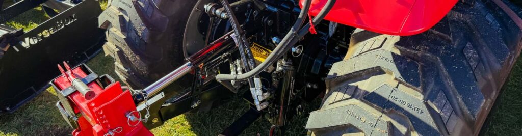 What Movements Make Hydraulic Cylinders Essential in Sprayers