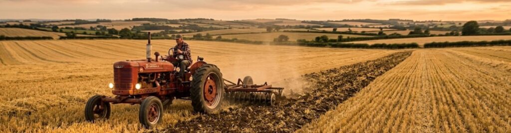 Why Do Tractor Hitch Cylinders Need Custom Design