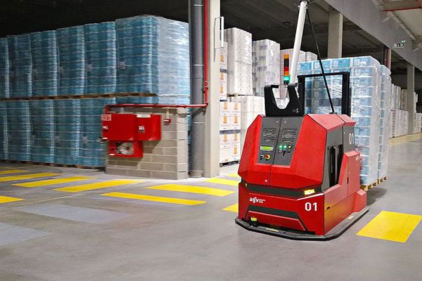 AGV AMR