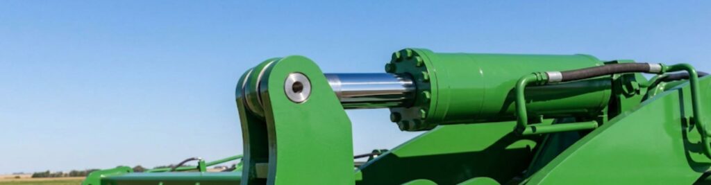 Hydraulic Top Link Cylinder Geometry What You Need to Know