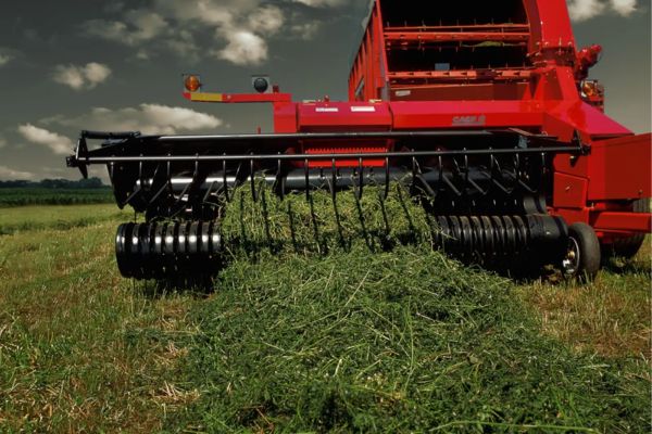 Mounted Forage Harvester