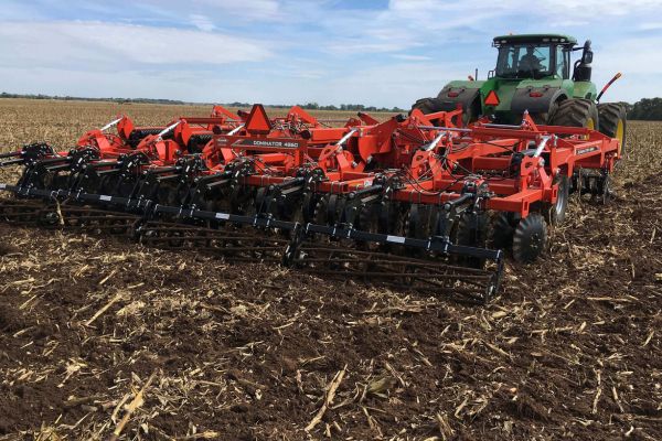 Primary Tillage