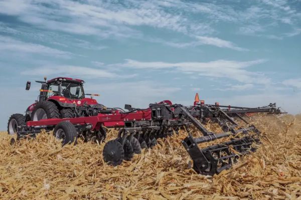 Residue Management Tillage