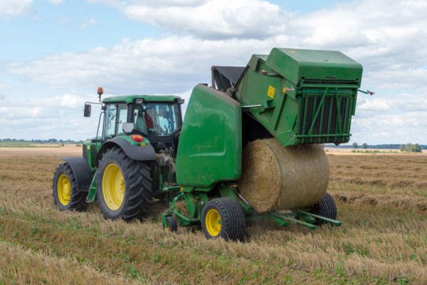 Round Baler