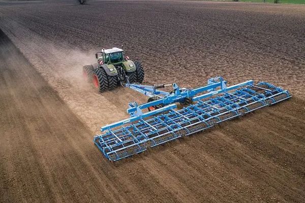 Seedbed Preparation