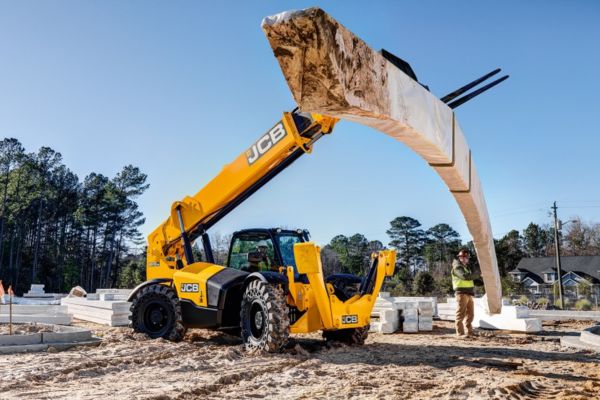 Telehandlers Lifting Equipment