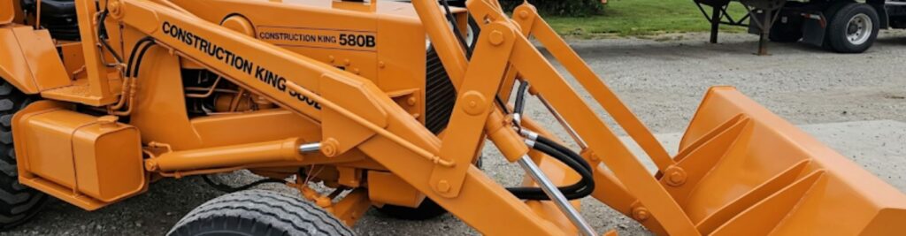 What Causes Bucket Tilt Cylinder Leaks in Agriculture Equipment