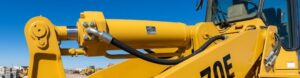 What Causes Jerky Movement in a Reel Fore-Aft Cylinder