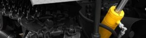 What Makes Steering Cylinder Rods Bend on Impact