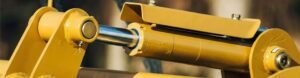 What Makes a Tractor Loader Lift Cylinder Crack