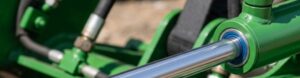 Why Do Tractor Steering Cylinder Rods Pit and Fail