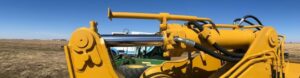 Why Header Lift Cylinders Fail in High Vibration Environments