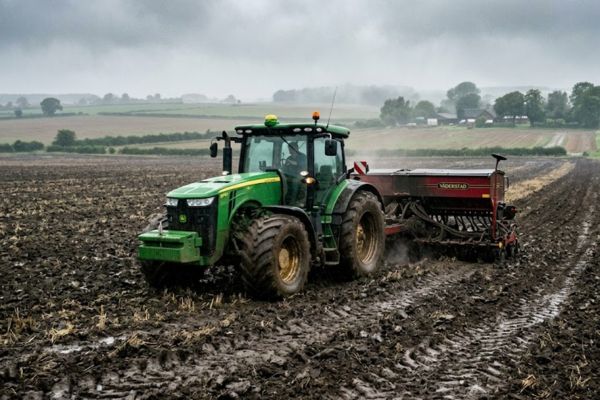 seeder in moist environment