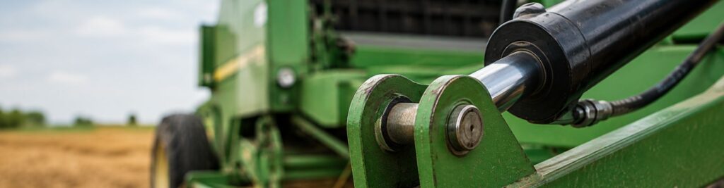 What Happens If Baler Cylinder Uses the Wrong Pin Size