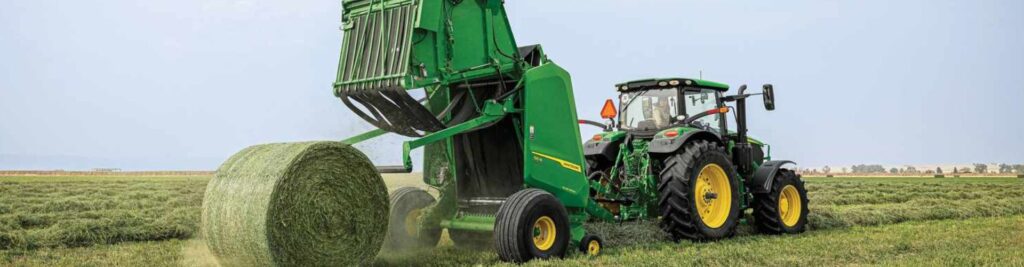 Why Baler Tailgate Hydraulic Cylinder Fail in Silage
