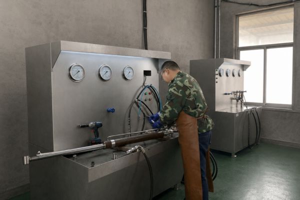 pressure and movement test