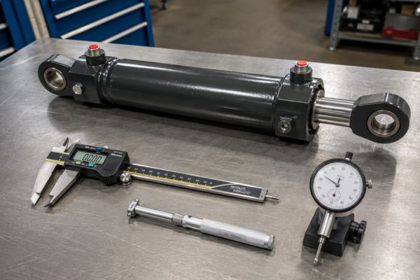tools for measuring cylinder