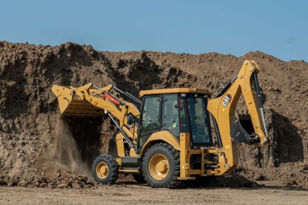 Case Topa construction