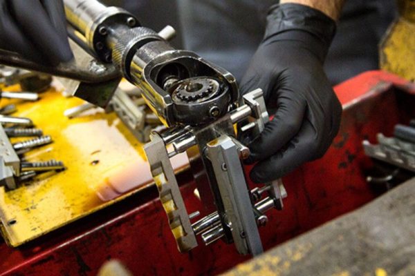 Maintenance Hydraulic Cylinder Synchronization Topa