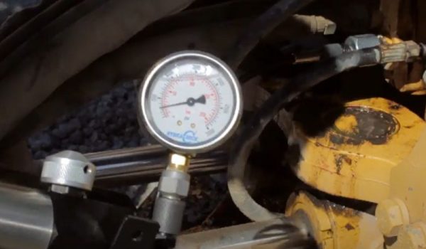 Read Pressure Test Results Topa