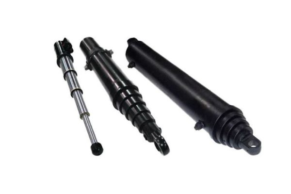 Topa Telescopic hydraulic Cylinder selection
